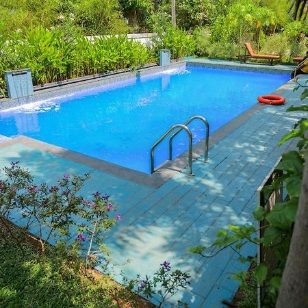 Malavikas Black Beach Resort Varkala Dış mekan fotoğraf